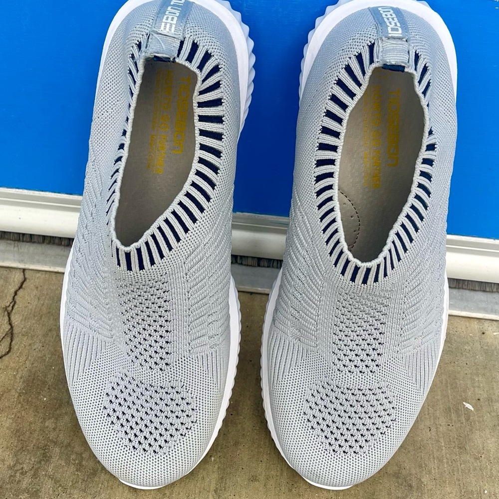 Tiosebon  Shoes Tennis Shoes Size 8.5 Women’s Like New Slip On